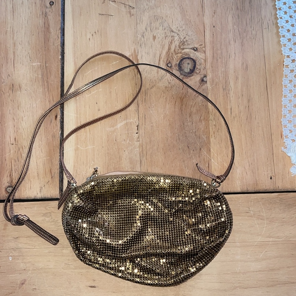 Gold‎ Mini Bag - Picture 4 of 4